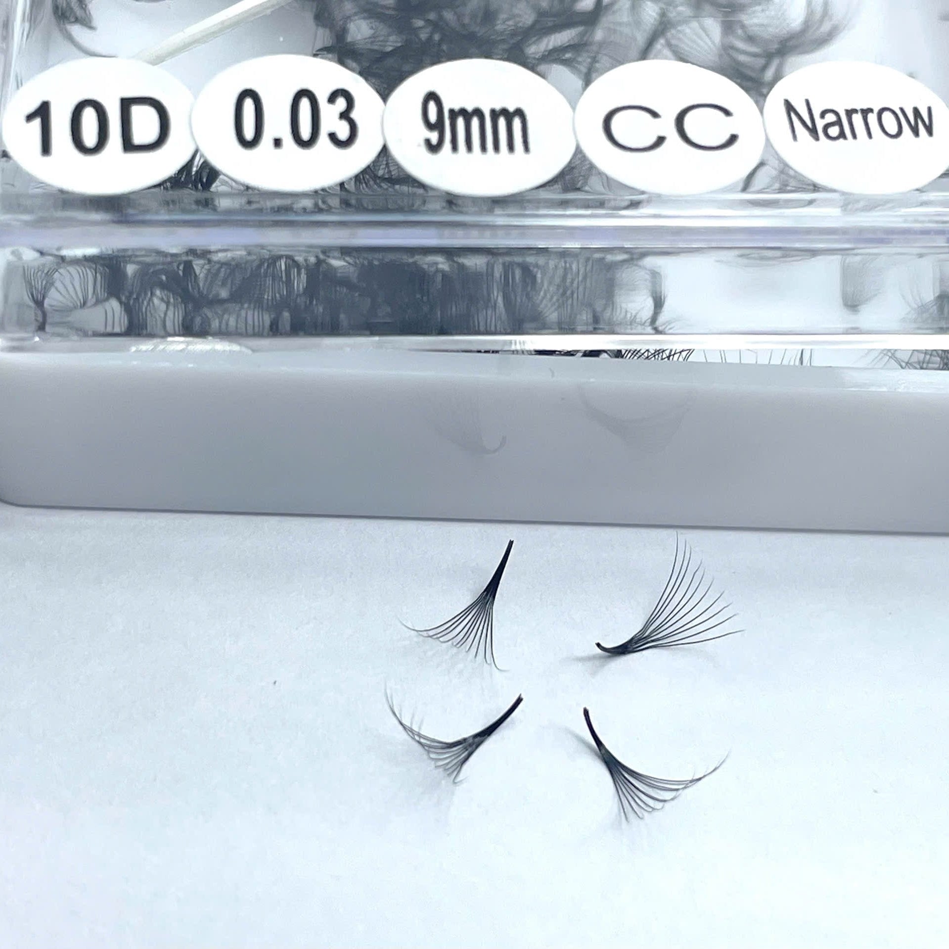 10D Loose / 0.03 (CC &amp; D)