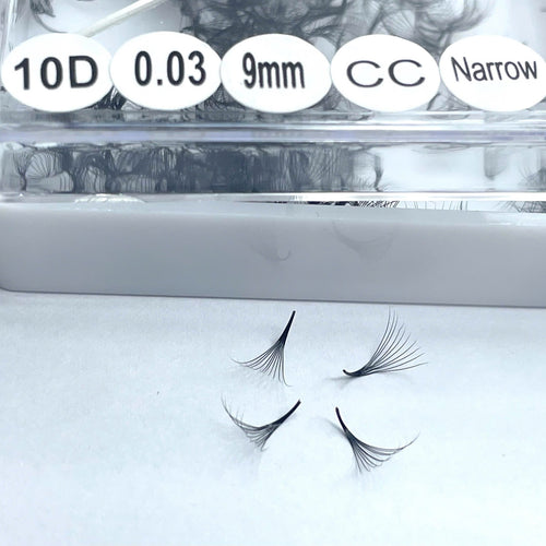 10D Loose / 0.03 (CC &amp; D)