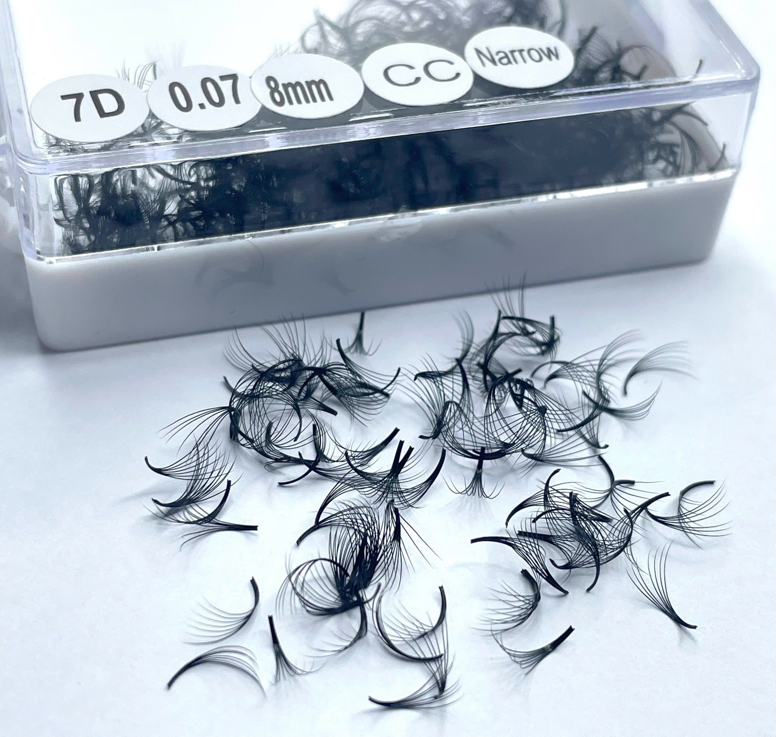 7D Loose / 0.05 (CC &amp; D)