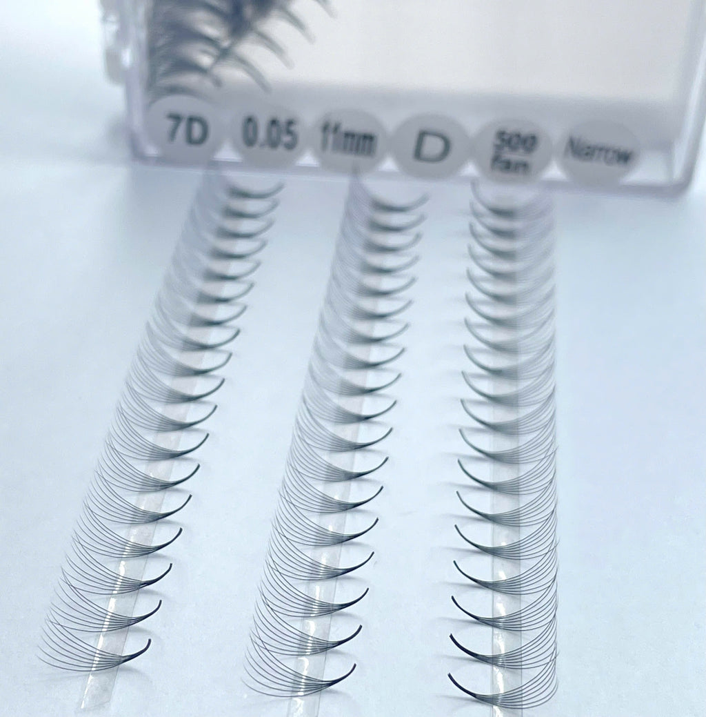 7D Strip / 0.05 (CC &amp; D)