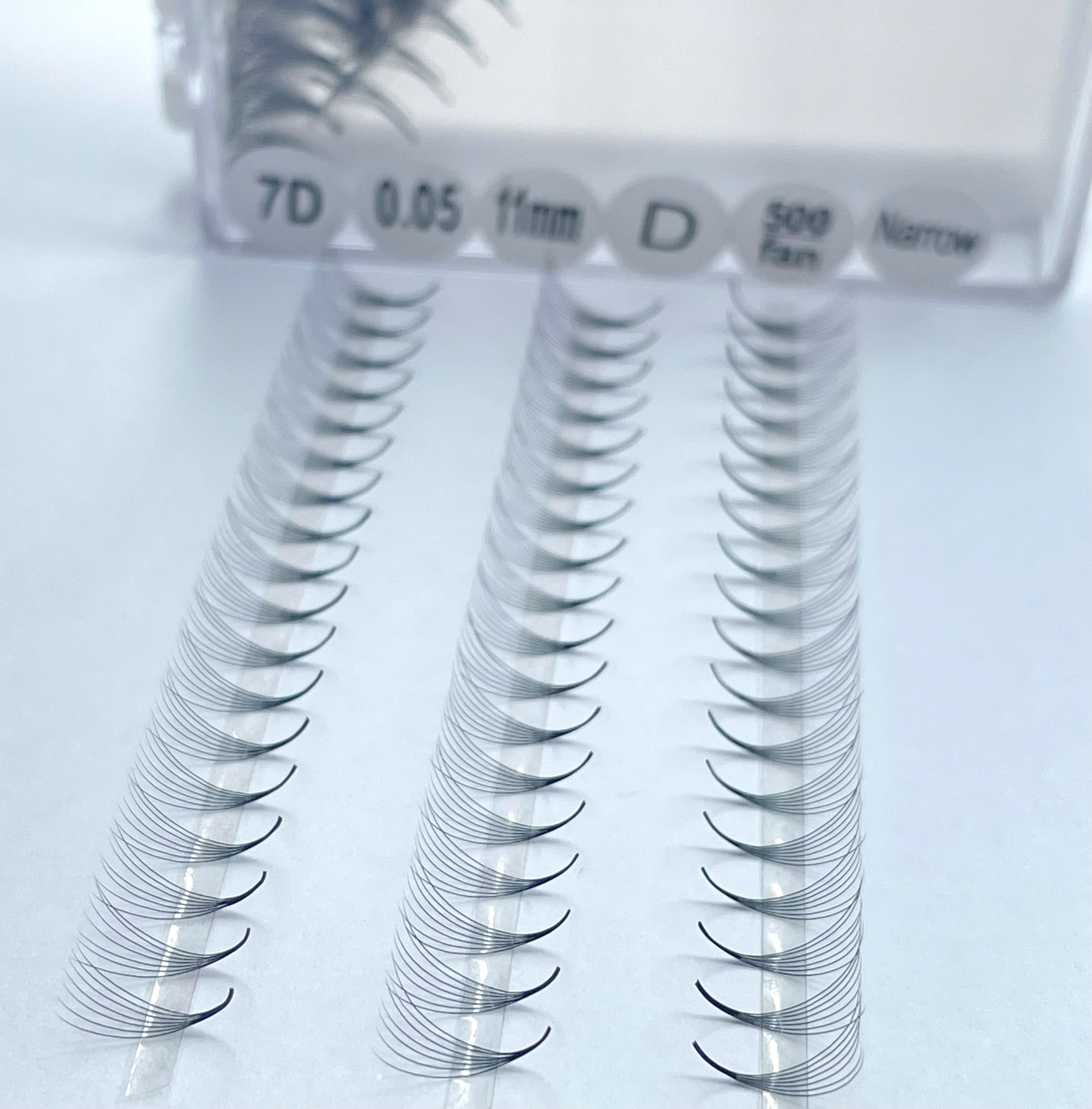 7D Strip / 0.05 (CC &amp; D)