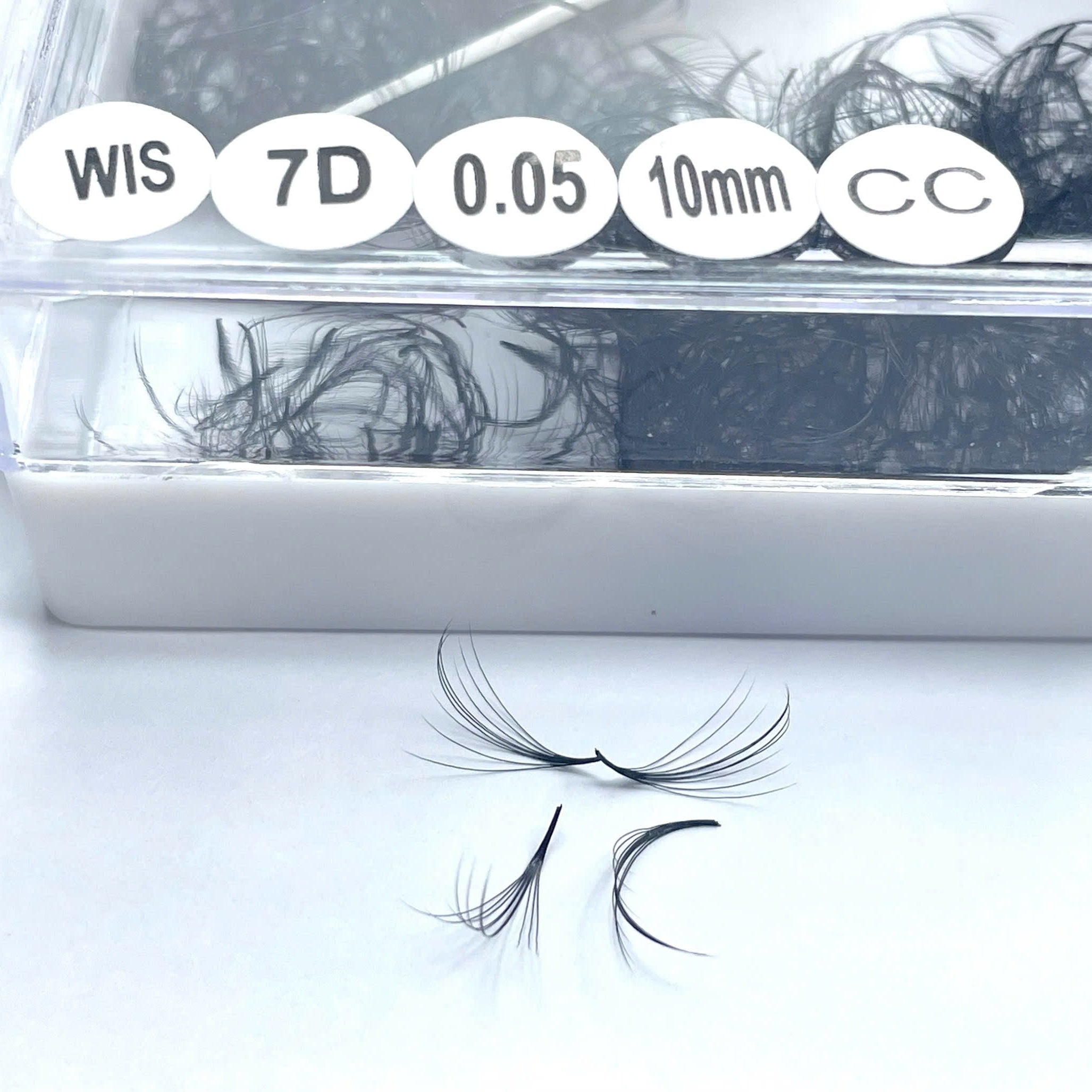 Whispy – 7D Loose  / 0.05 (CC &amp; D)