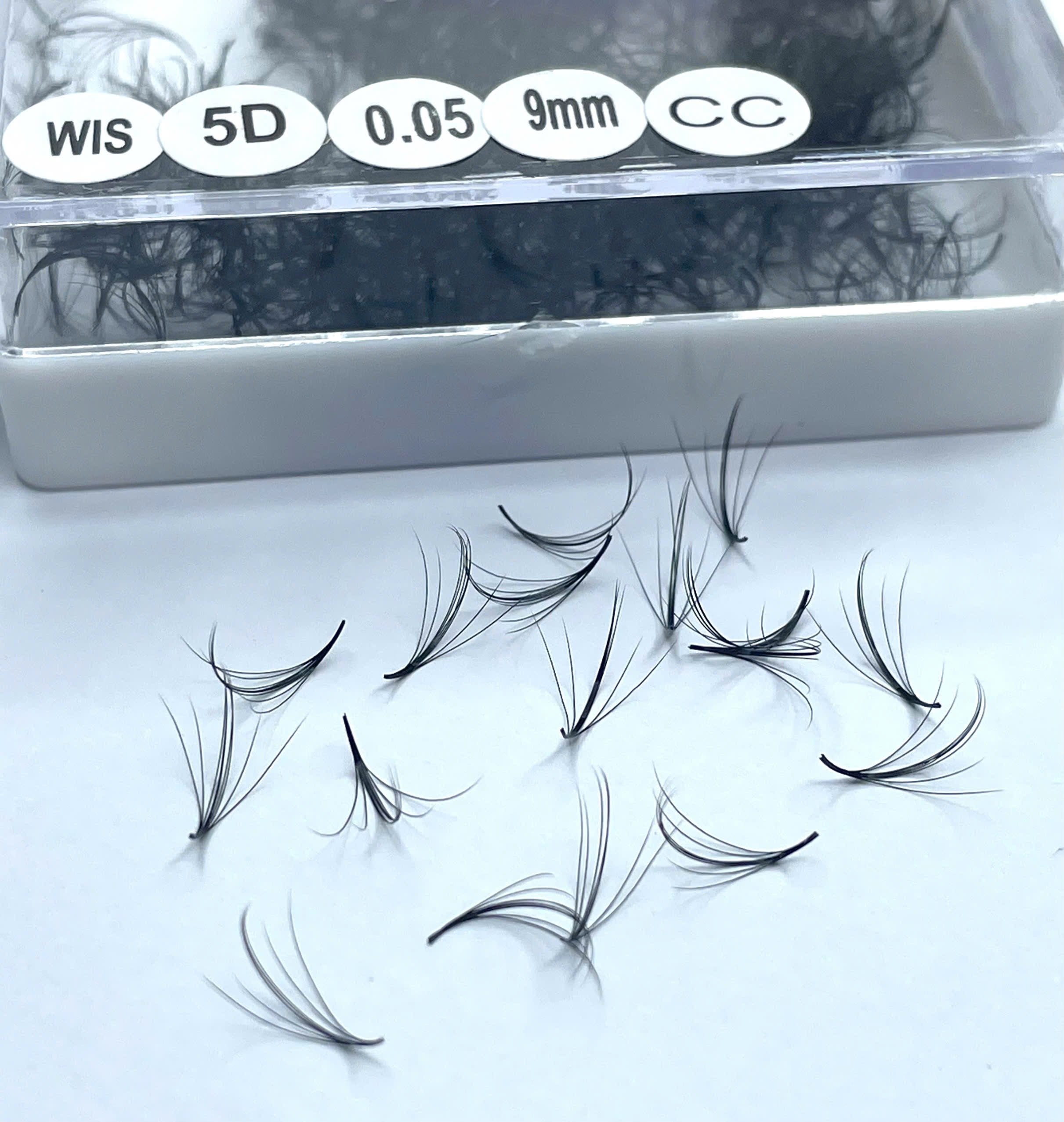 Whispy – 5D Strip / 0.05 (CC &amp; D)